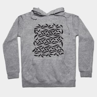 Oriental pattern Hoodie